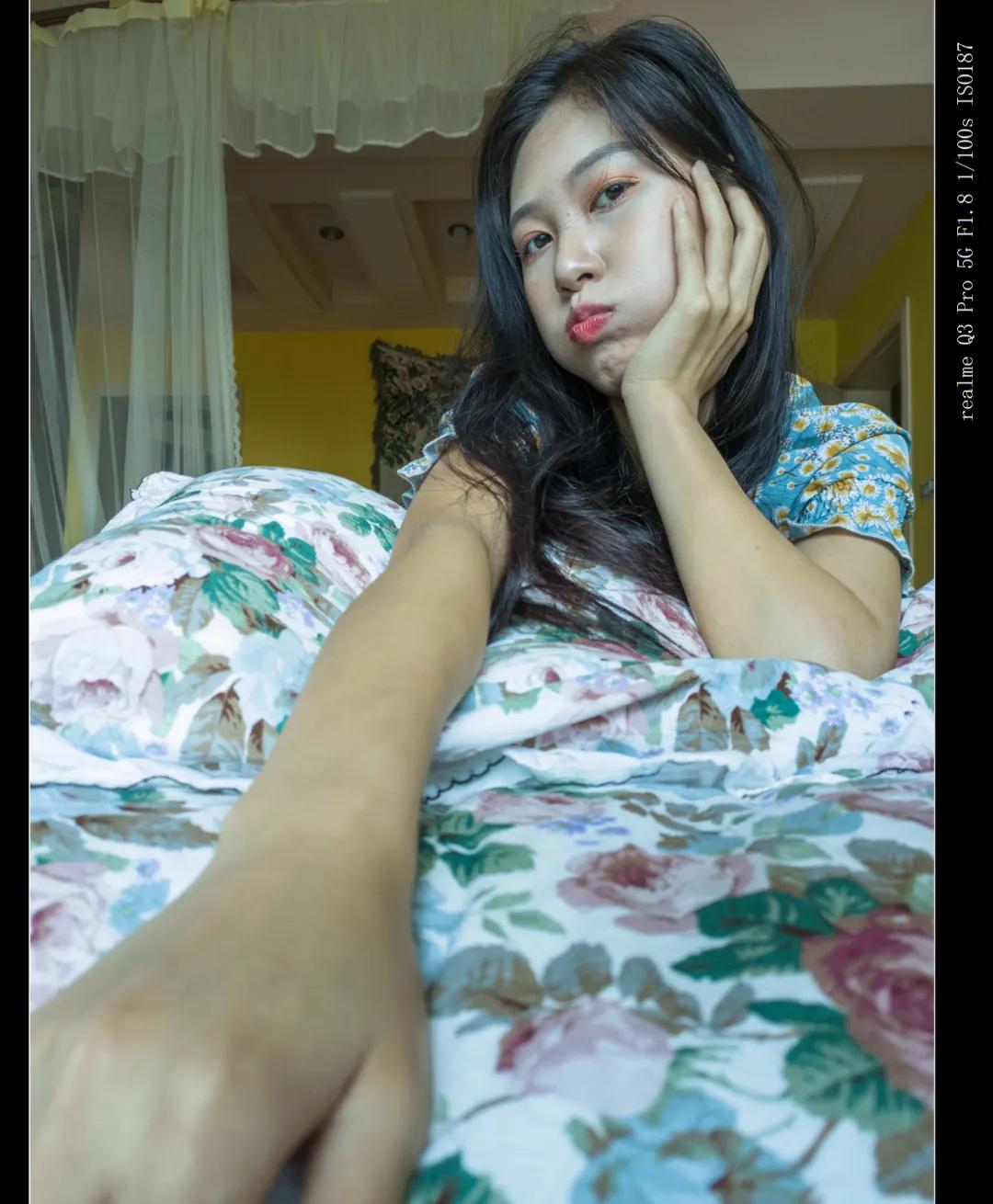 realmeq3是一款直面屏手机吗,realme最具性价比的千元机