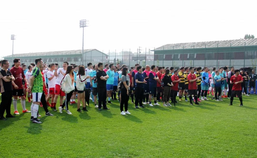 精彩回顾丨ADAYO华阳@首届沃尔夫斯堡联合杯足球赛