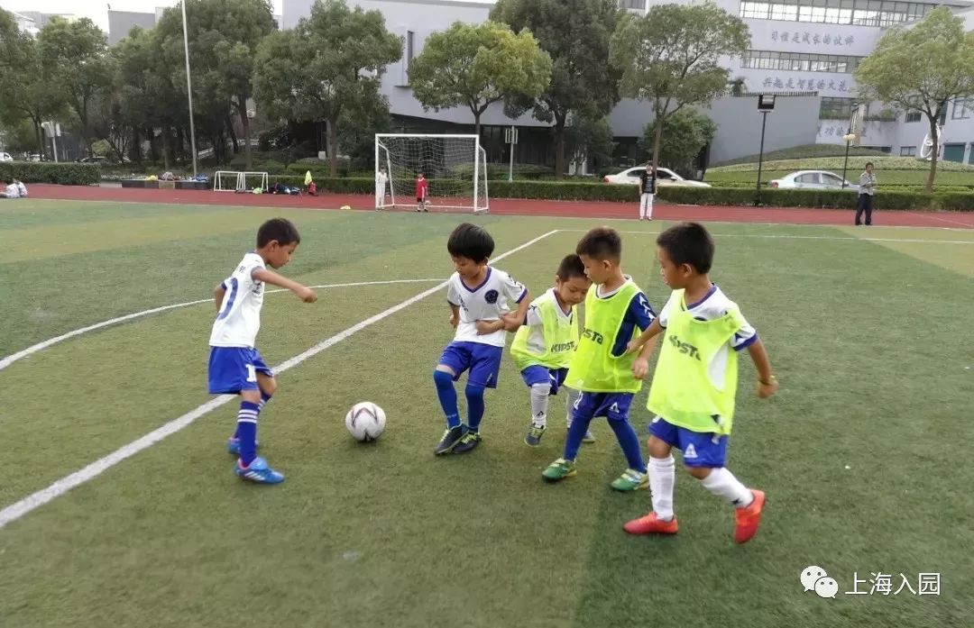 最新的青少年足球特色学校,浦东新区足球特色小学