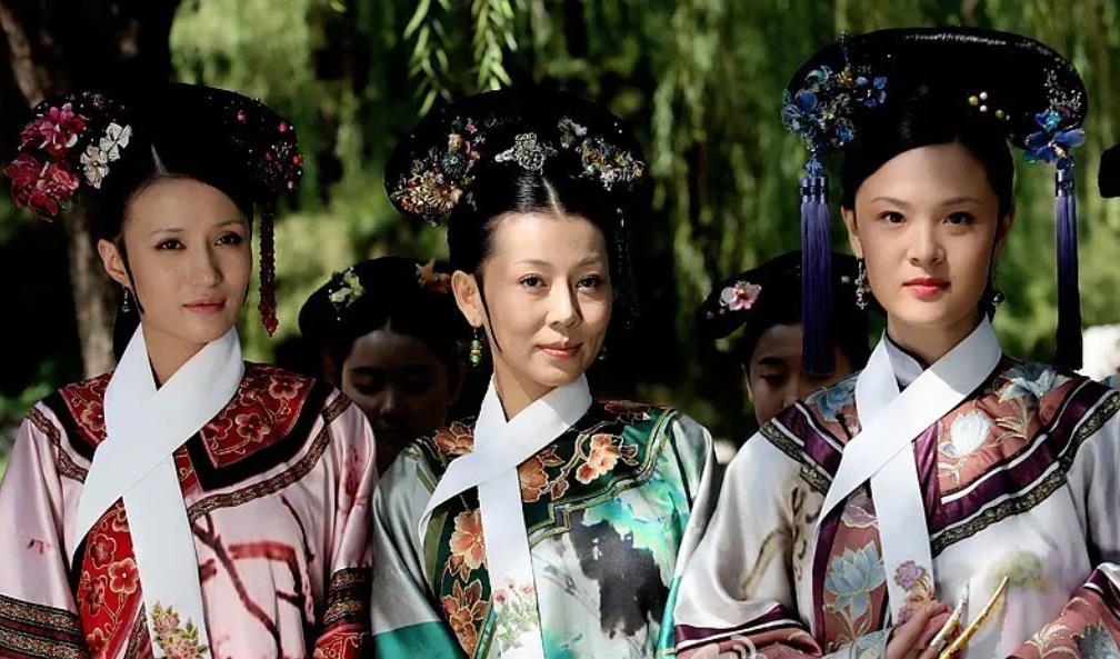 甄嬛传的金主爸爸,甄嬛传里的妃子互怼