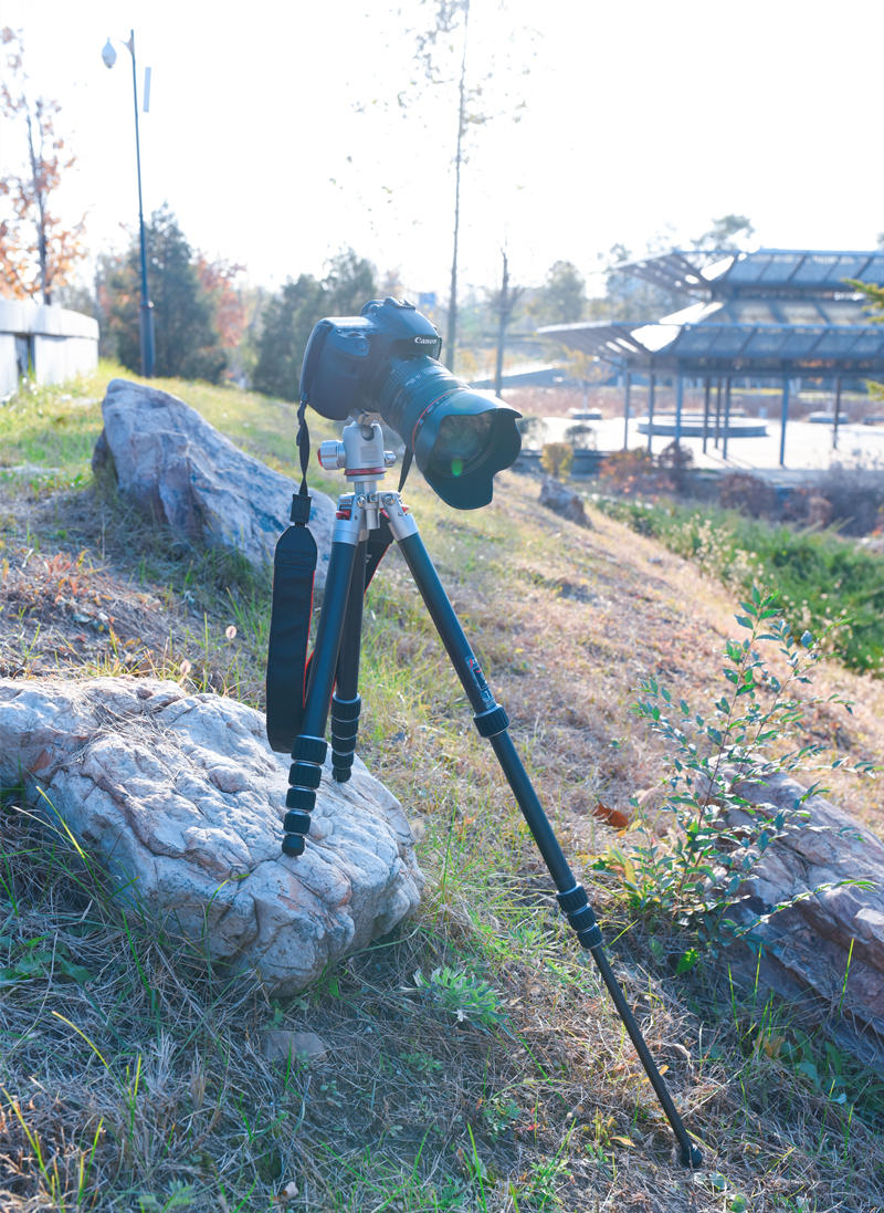 除了稳，选材和颜值拿捏到位-佳鑫悦AR05CII神驹三脚架