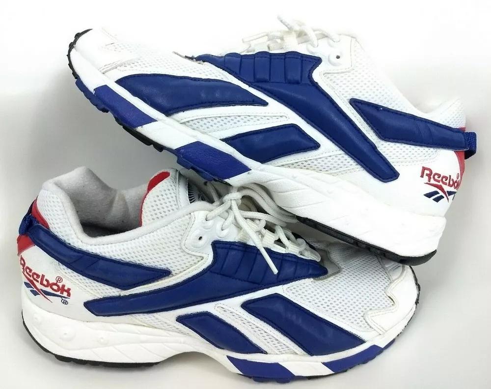 reebok老logo,reebok标志红蓝白