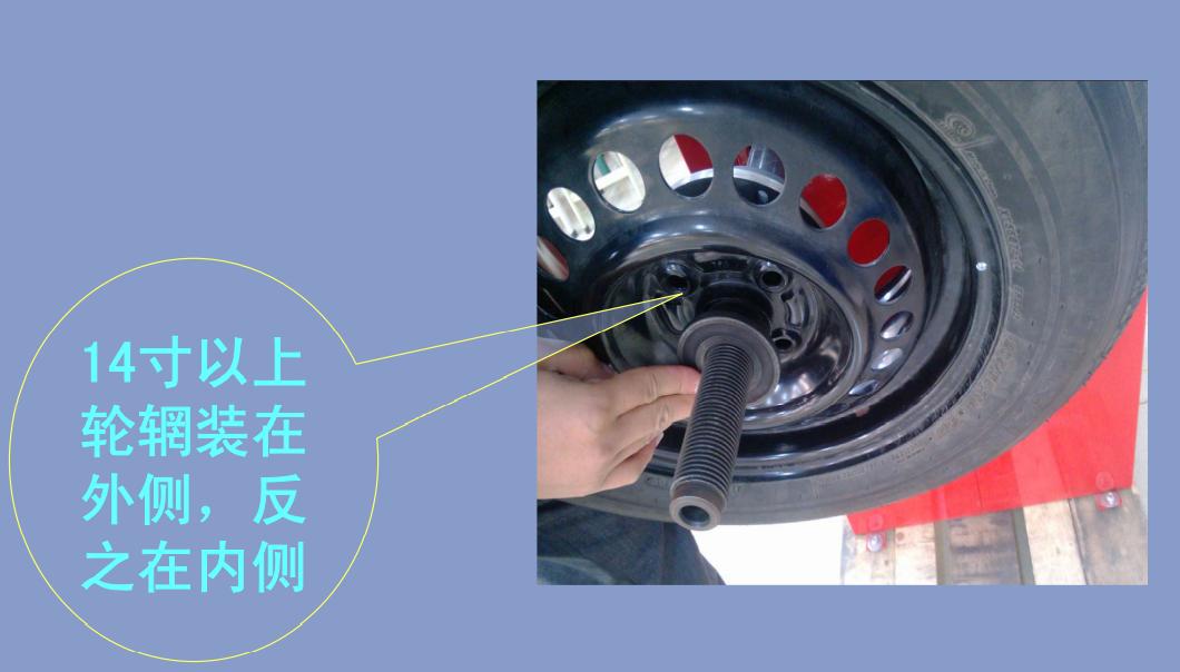 如何判断车轮动平衡正常,怎么检测车轮是否跑偏