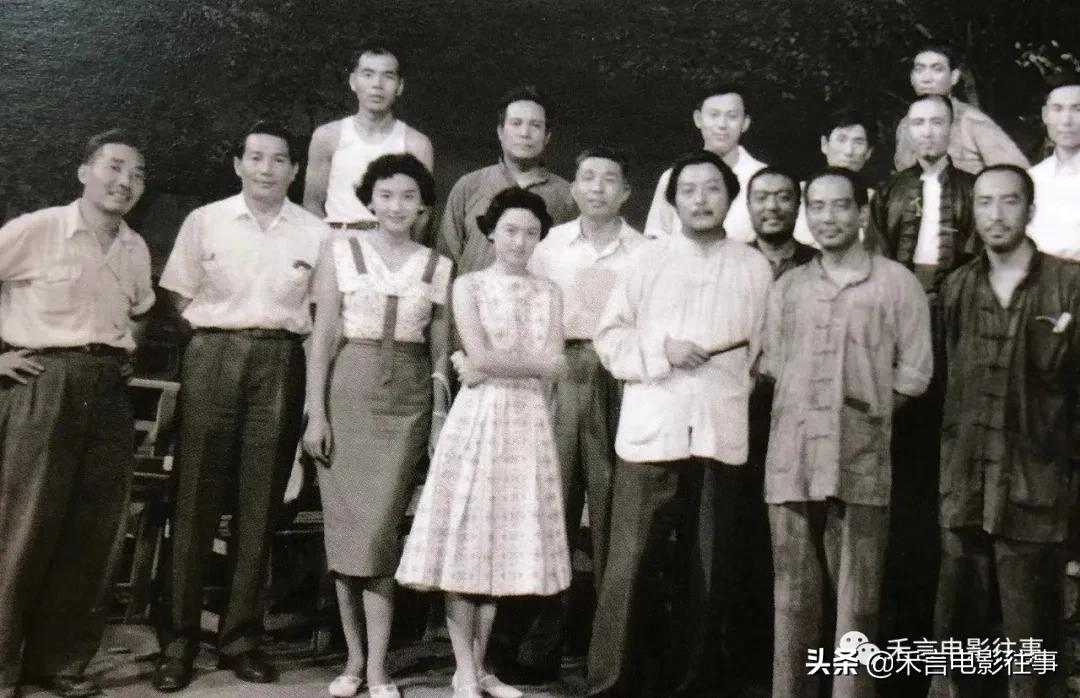 石慧和夏梦陈思思并称长城三公主,夏梦石慧陈思思合影图文