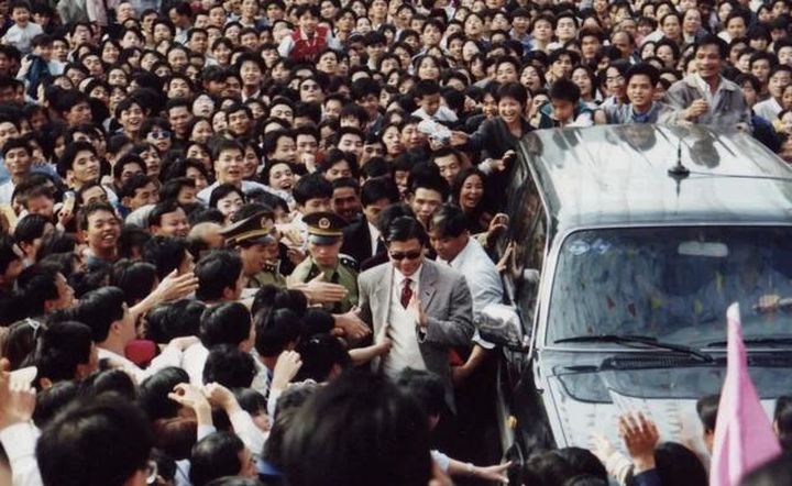 香港现在四位地位最高的艺人,香港演老大的十大艺人