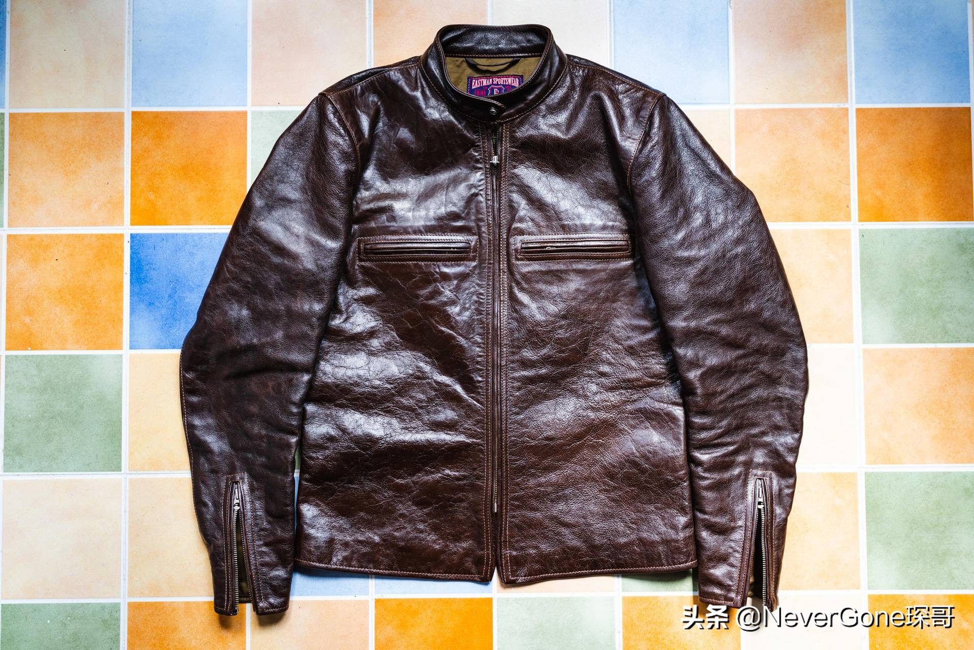 英国最顶级皮衣品牌,eastman皮衣哪款好