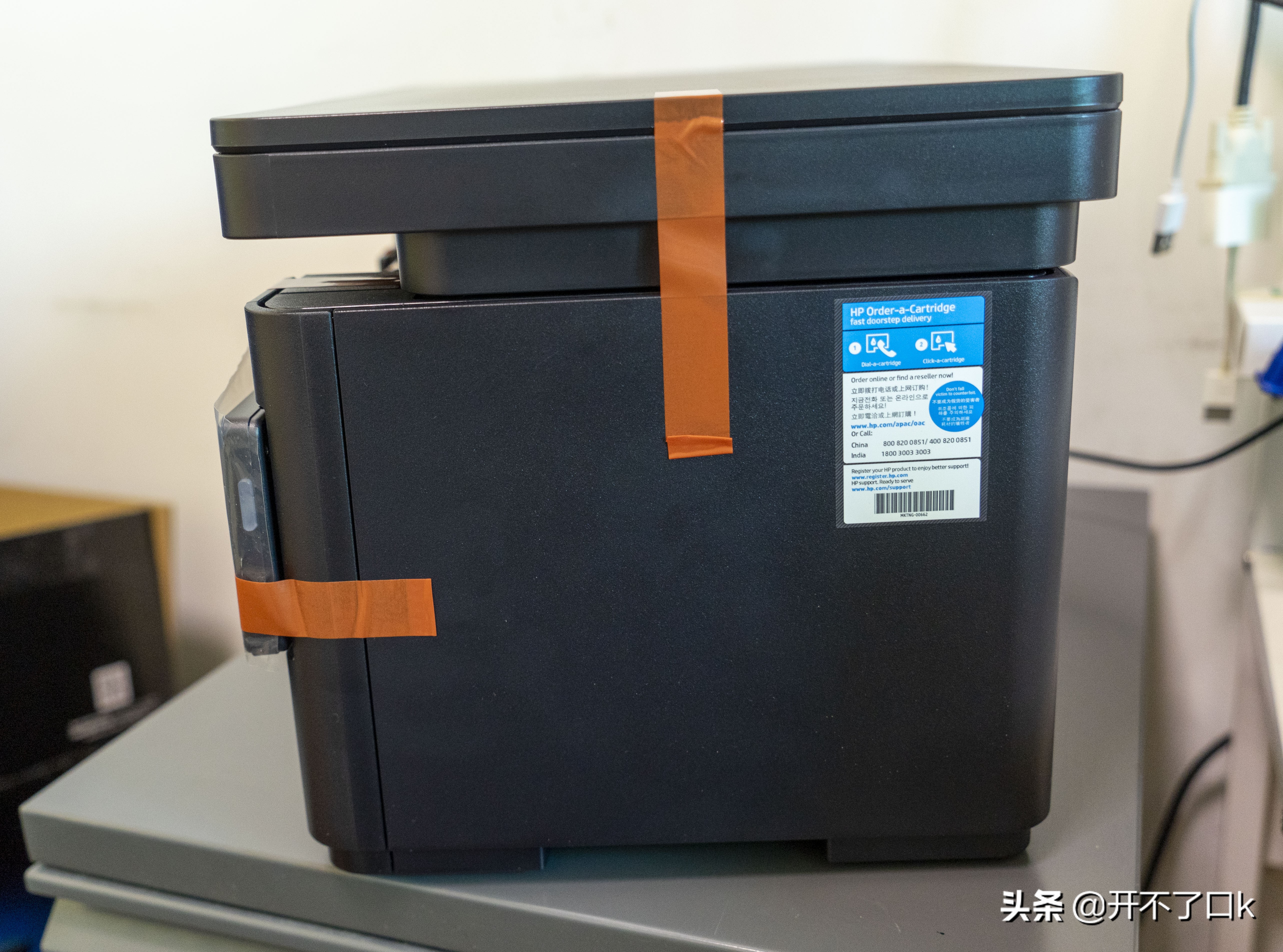 惠普m126nw打印机测评,惠普m126a墨粉测评