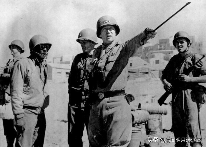 巴顿之死的真正原因,巴顿之死的真相