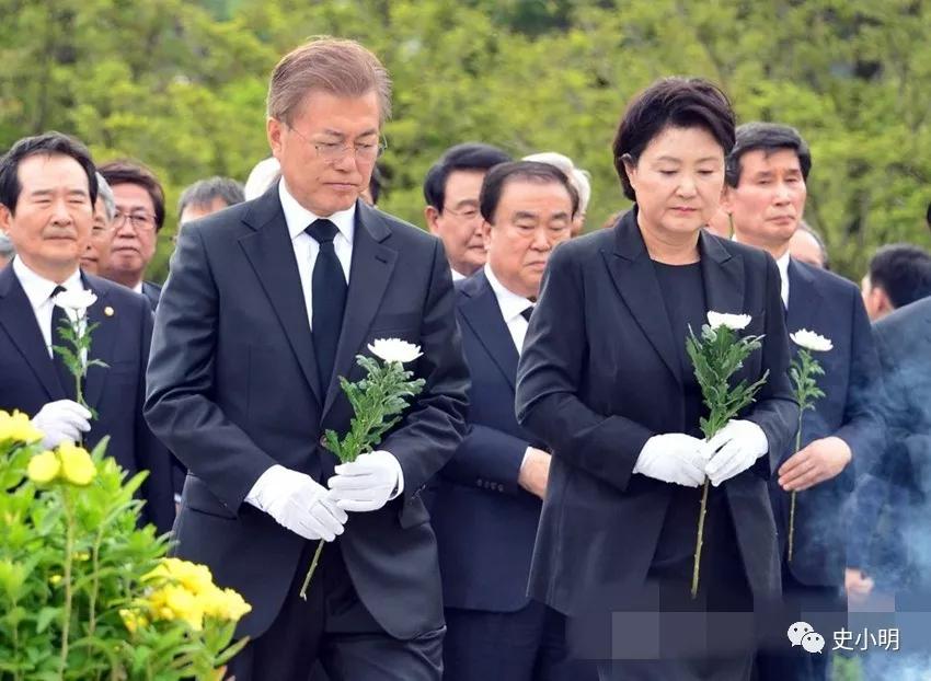 韩国前总统卢武铉自杀-韩国政体的悲哀