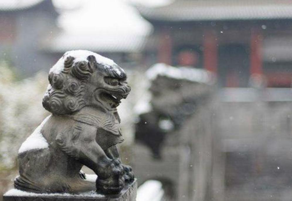 棒打狮子,棒打石狮子