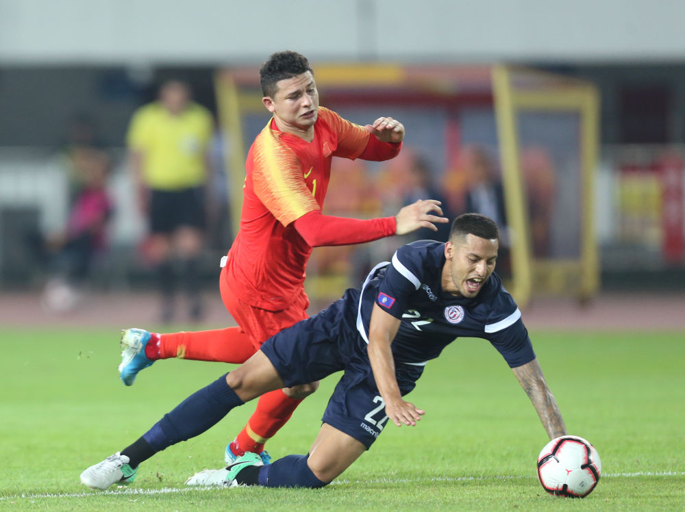 国足3:0韩国终结32年不胜魔咒,国足3-23狂胜日本队