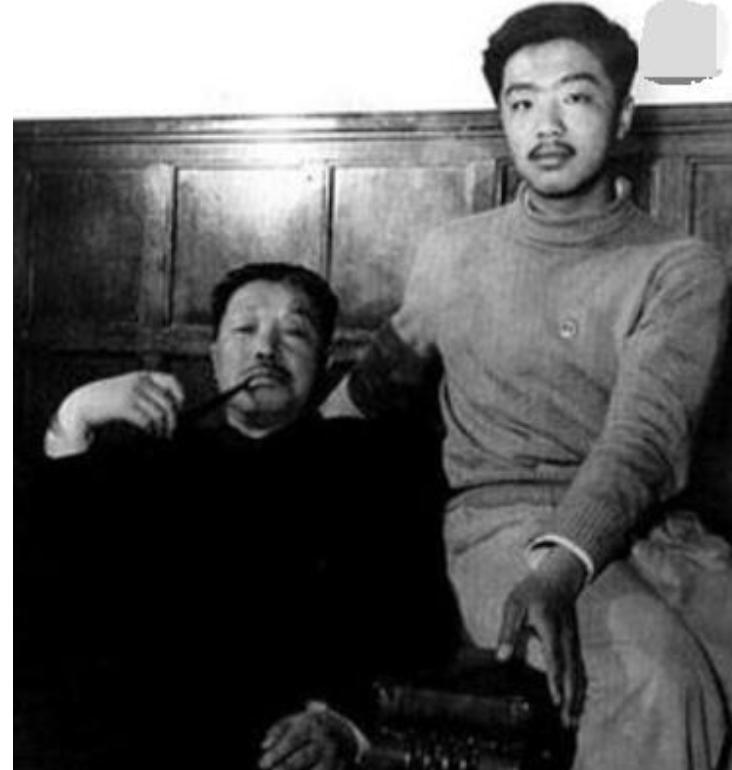 贺龙儿子贺鹏飞：42岁成少将，中国能有第一艘舰母，他功不可没