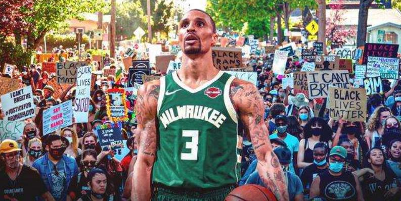 雄鹿罢赛违反NBA规则，萧华本可开2罚单，3细节解释为何免了