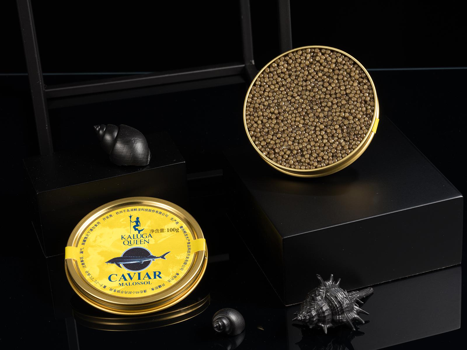 鱼子酱品鉴活动,全球顶级鱼子酱品鉴