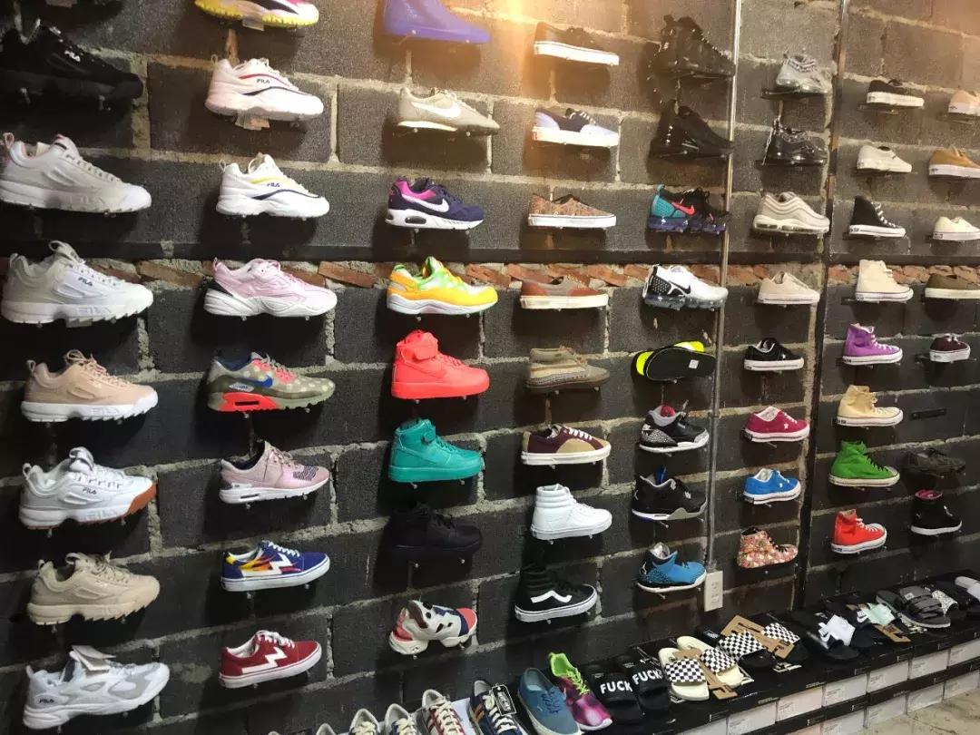 曼谷球鞋,泰国曼谷nba球鞋店
