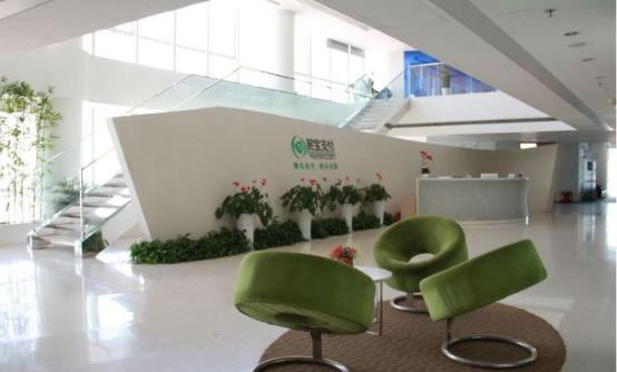 易宝支付合作,易宝支付总部