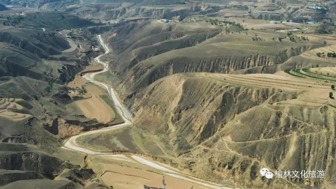 榆林长城纪事三十四,榆林长城纪事完整版