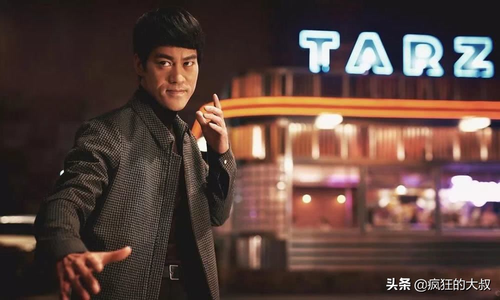 演李小龙的有哪几位明星,盘点李小龙饰演的角色