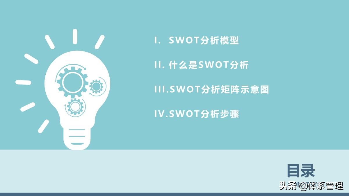 团队管理swot分析ppt,管理体系内部审核计划模板ppt