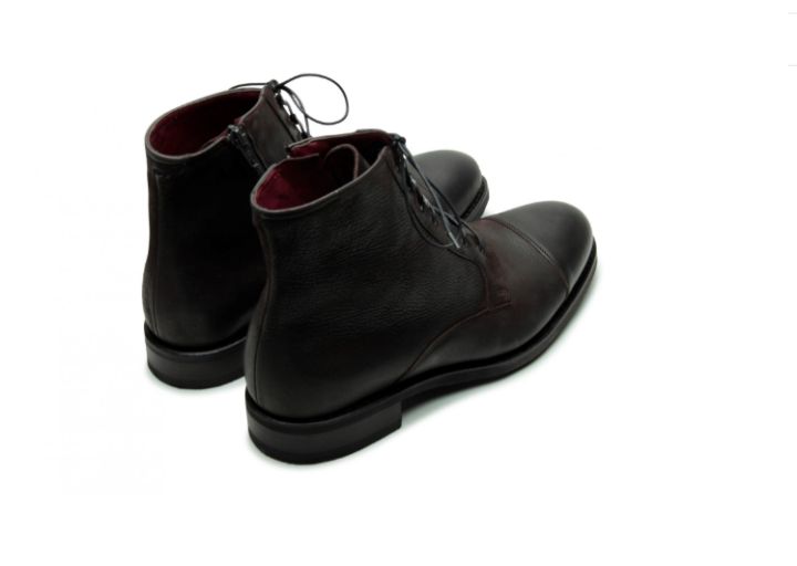 男士如何选择冬季靴子,男生靴子秋冬推荐