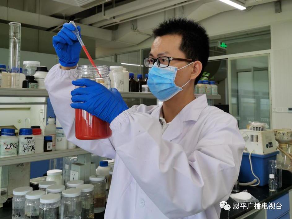 「厉害」恩平首个博士后工作站！它的建成全靠....