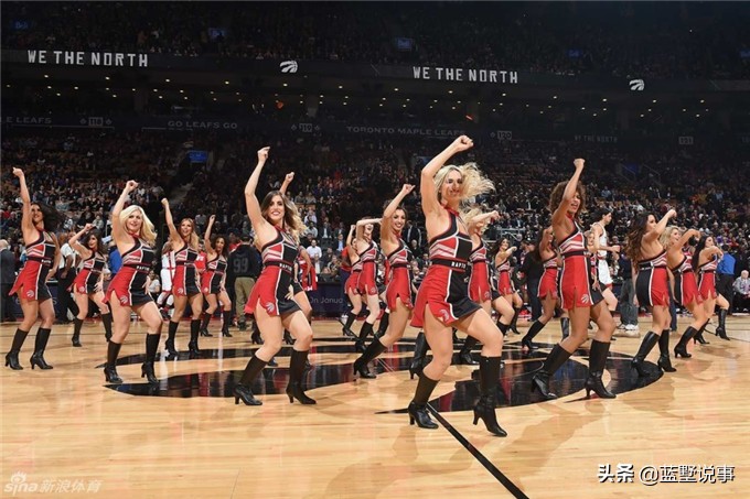 nba拉拉队热爆劲舞,nba拉拉队劲爆表演
