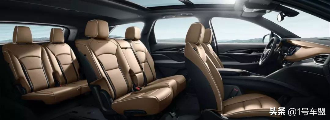 29.99万昂科旗,别克推全新suv昂科旗剑指