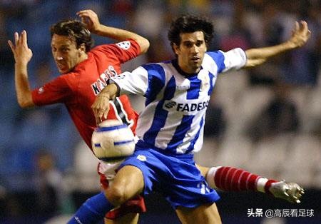 他一手缔造了“超级拉科”，他是欧洲最后一位古典前腰