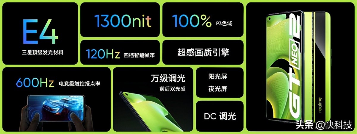 realme真我gt2全面评测,真我gtneo2realme3.0系统