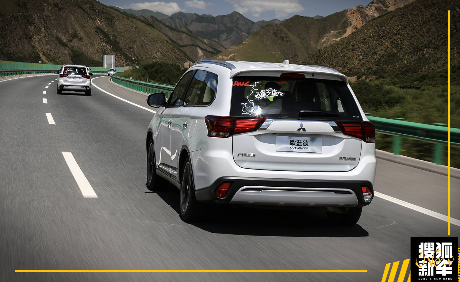 抢先试驾广汽三菱欧蓝德,最新广汽三菱欧蓝德试驾