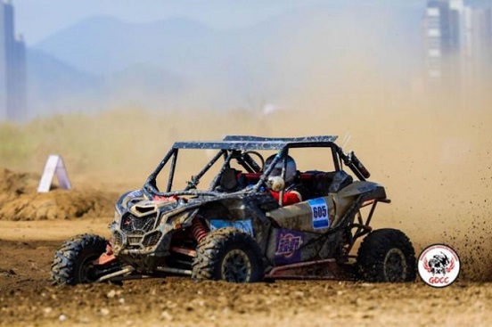 2019广东越野俱乐部联赛中山站,2019广东越野俱乐部联赛新丰站