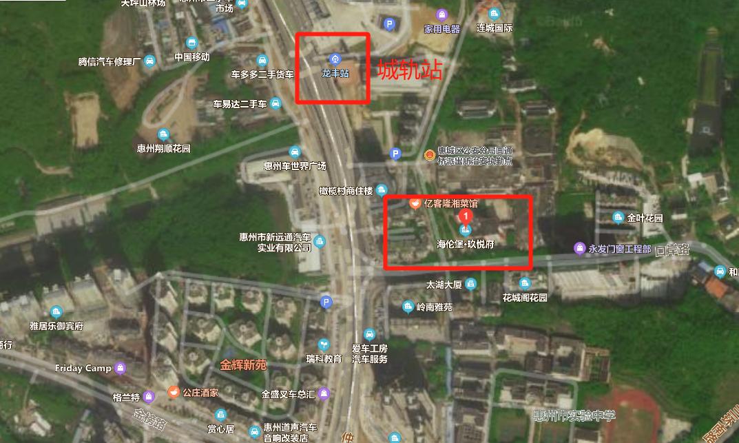 惠州惠城区值得买的新楼盘,惠州博罗哪个房源最好