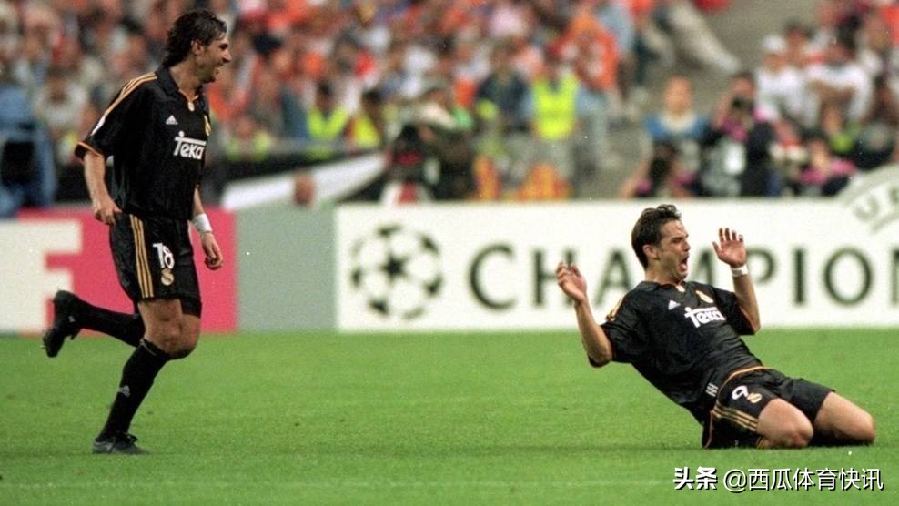 2000欧冠皇马对瓦伦西亚,欧冠决赛2年前