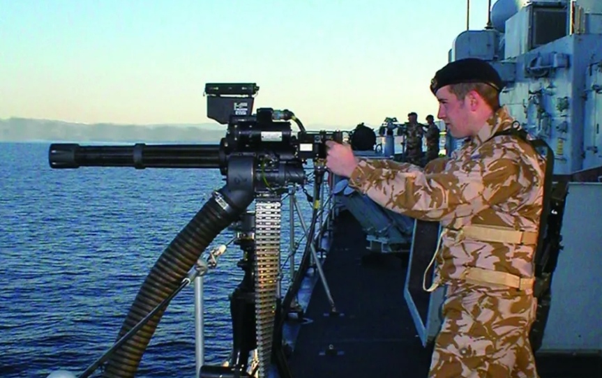 美国1983年的枪械大全,19世纪美国枪械史五