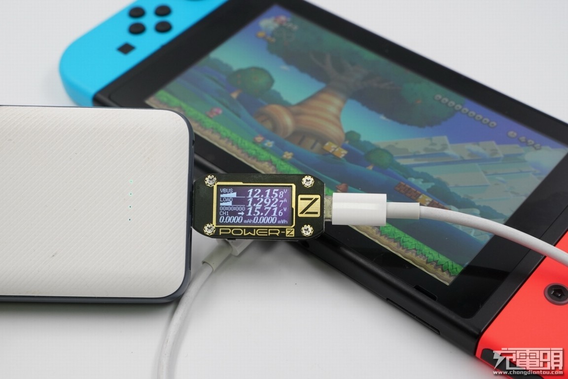 任天堂switch电源中国制造,任天堂switch国行版测试
