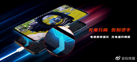 红魔6游戏手机深度测评,红魔165hz手机qq飞车