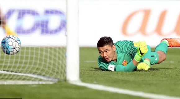 恒大门将曾诚退役了吗,广州恒大守门员曾诚哪去了