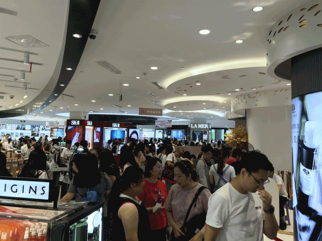 上海市的免税店,护照可以在上海免税店消费吗