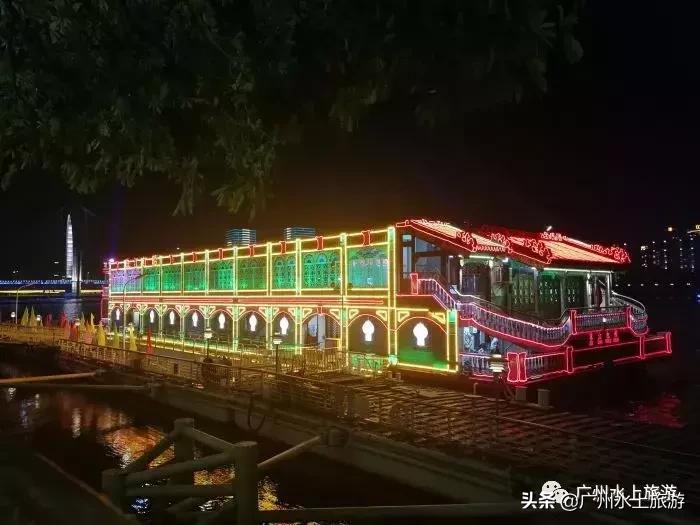 珠江夜游拍照攻略,珠江夜游自驾攻略