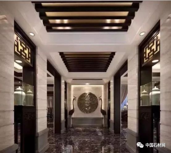 石材翻新黑色详细过程及方法,黑色石材表面磨损怎么处理