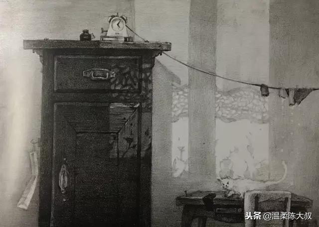 清华美院设计素描2015年高分卷,清华美院校考设计高分试卷