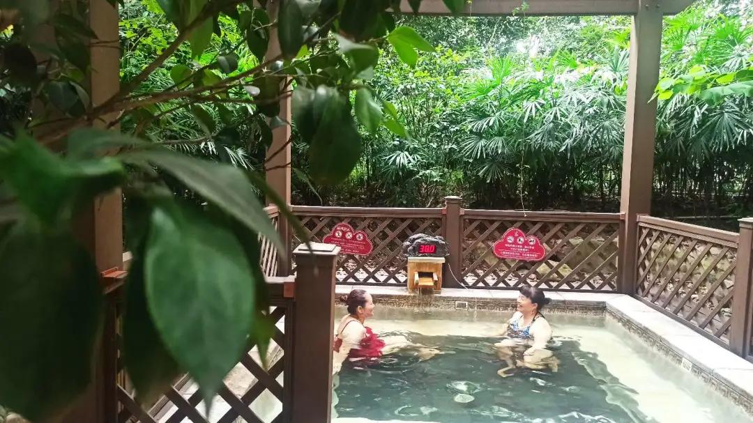 五一假期超4200万人次游四川,北碚国庆旅游收入