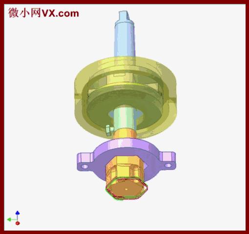 机械原理动图合集大全,机械原理动图100例