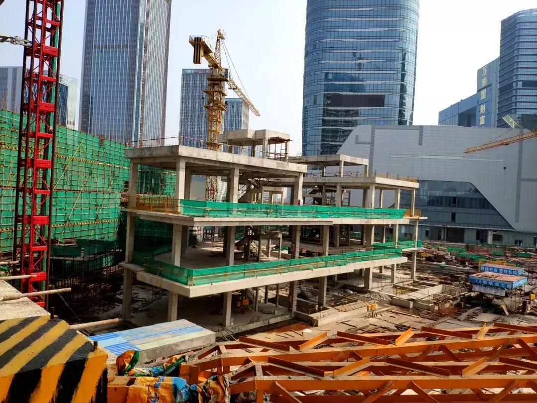 万博cbd未来还会建高楼,万博cbd扩容拆迁