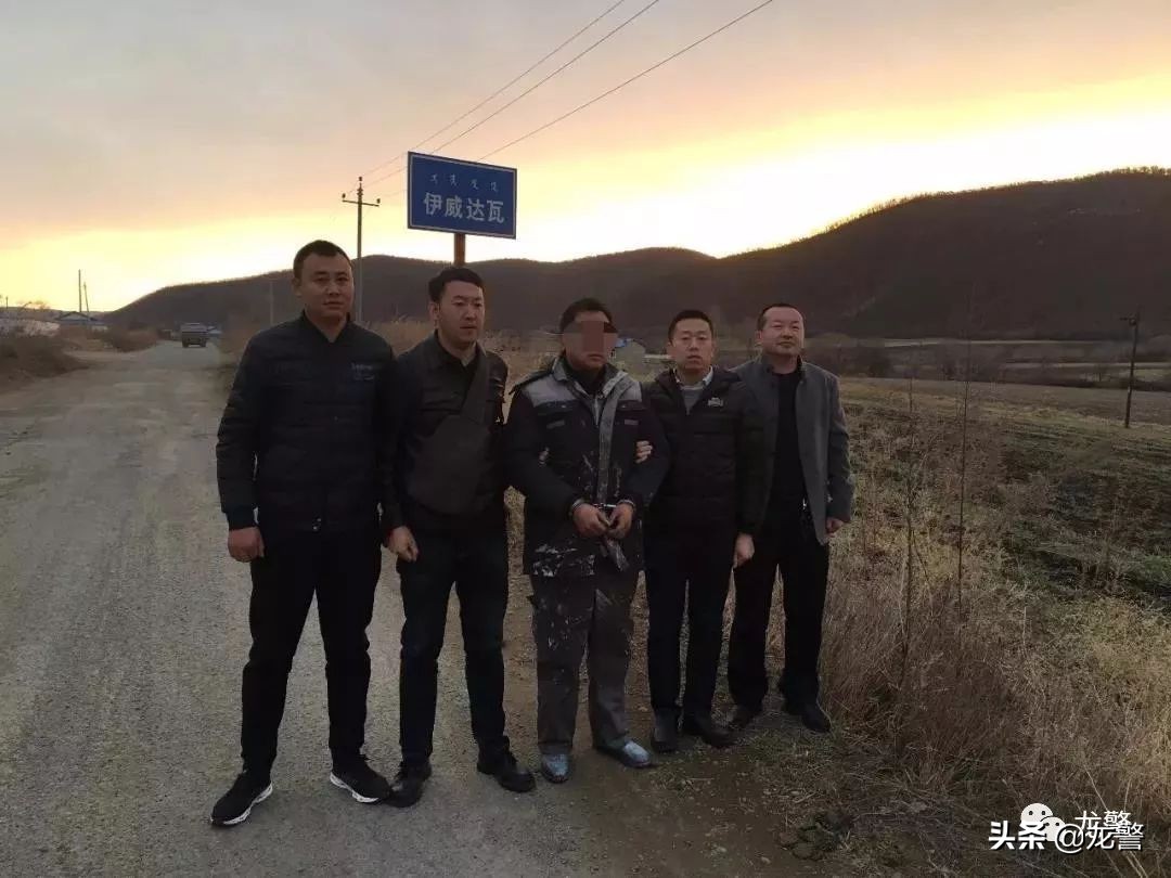 初心刚刚绽放，英勇一跳兑现忠诚誓言——追记黑龙江省甘南县30岁因公牺牲刑警赵玉超