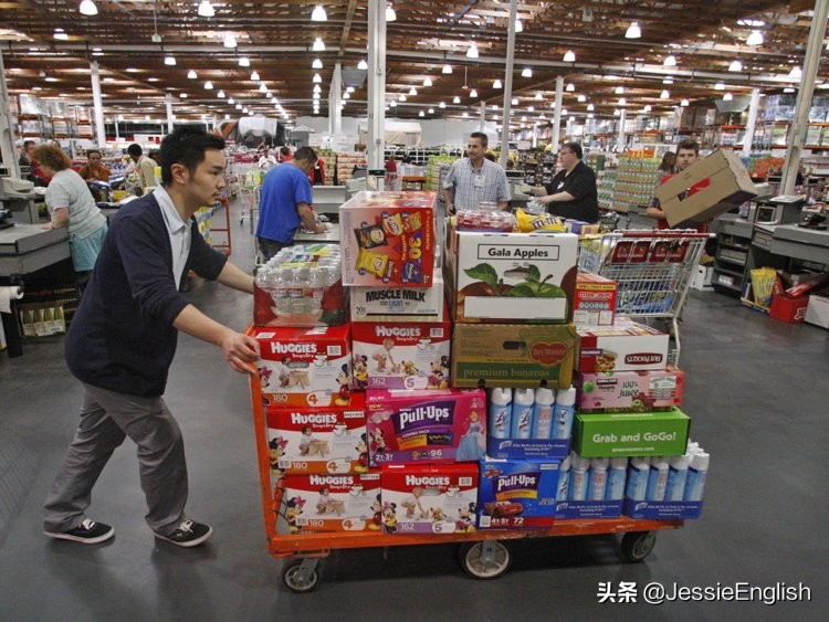 逛了7年Costco，这家不起眼的超市成了我的购物首选