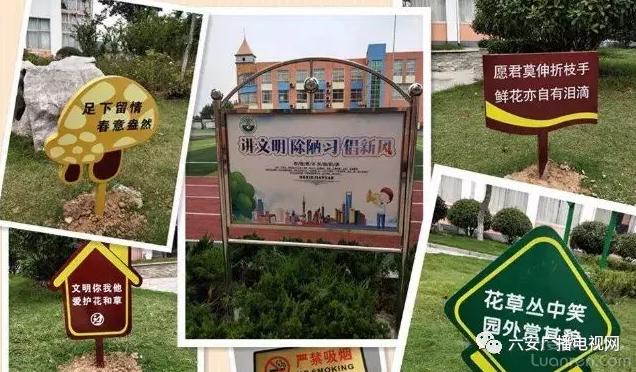 六安公办学校一览表,六安最新学校规划