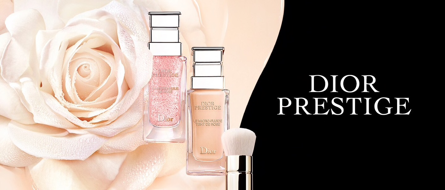 new粉底液,迪奥花秘玫萃精华粉底液