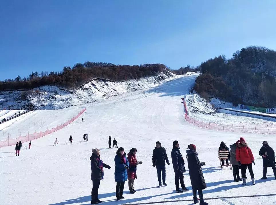 本溪绿石谷温泉春节,来本溪观雪景泡温泉享惬意