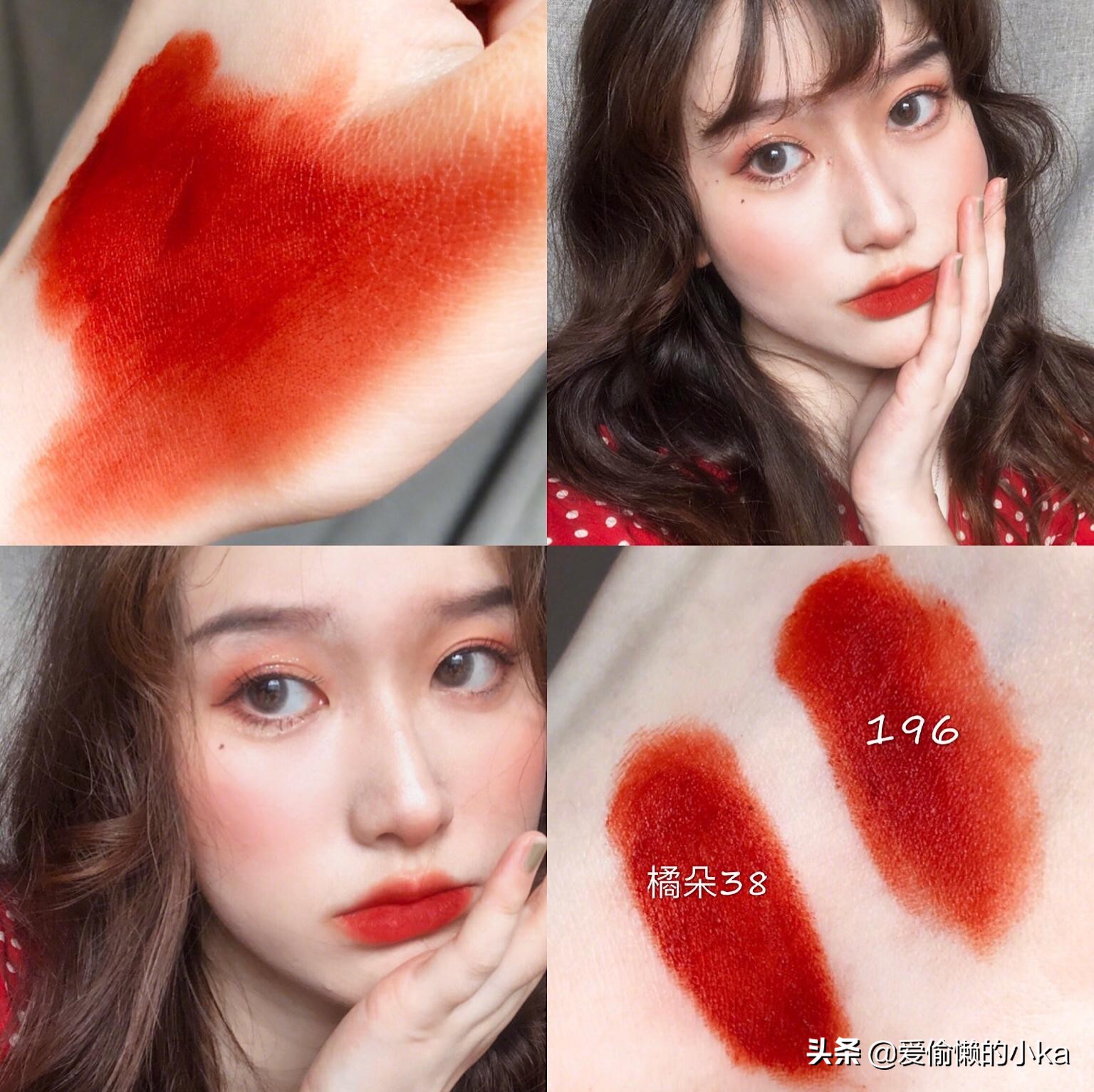 镜面口红试色春夏必备平价又貌美,性价比高的口红国货推荐